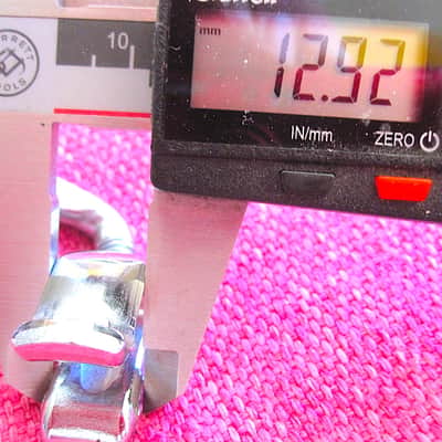 Premier #473-3 Swivel Clamp Drum Hardware Part - Vintage (NOS) image 7