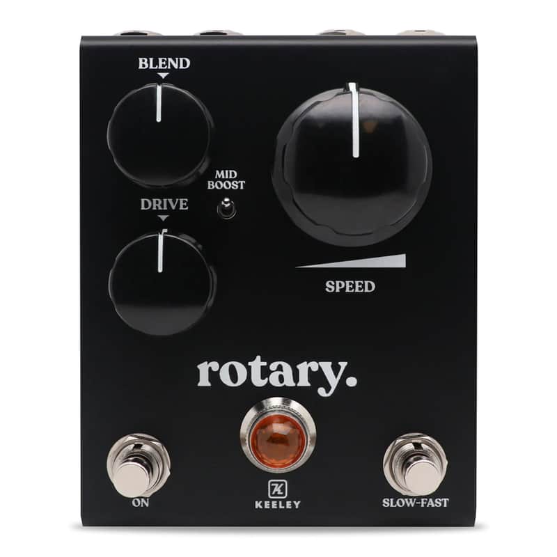 Keeley Rotary, BRAND NEW IN BOX WITH WARRANTY! image 1