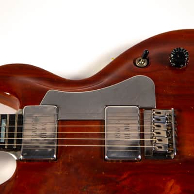 Travis Bean Artists Koa Owned by Sonic Youth image 8
