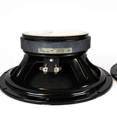 Supro BD10 Guitar Speakers - 8 ohm / 95 watt - 10" Inch - Pair image 3