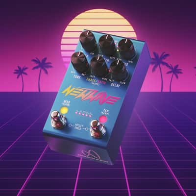 Jackson Audio New Wave Analog Chorus + Vibrato *AUTHORIZED DEALER image 4