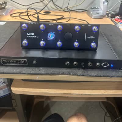 Dan Jam 8 channel True Bypass Rack Effects Switcher image 5