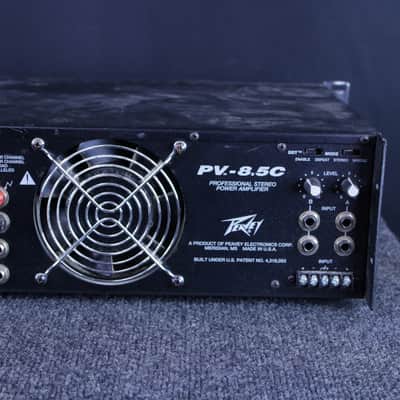 Peavey PV-8.5C Power Amplifier image 5