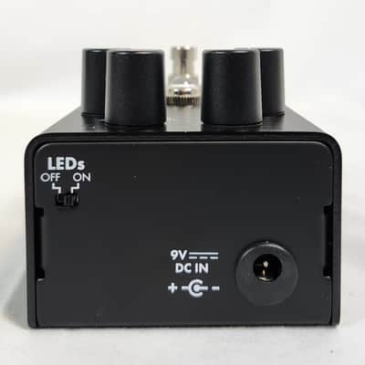 Fender The Bends Compressor - Rare Factory Defect! image 7
