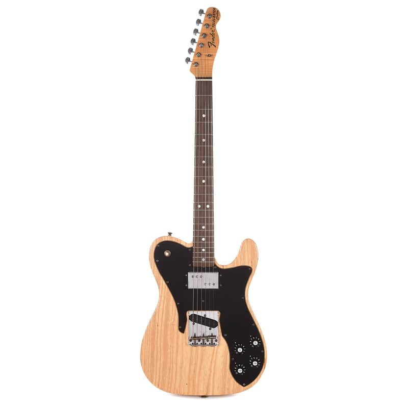 Fender Custom Shop '70s Reissue Telecaster Custom Journeyman Relic image 1