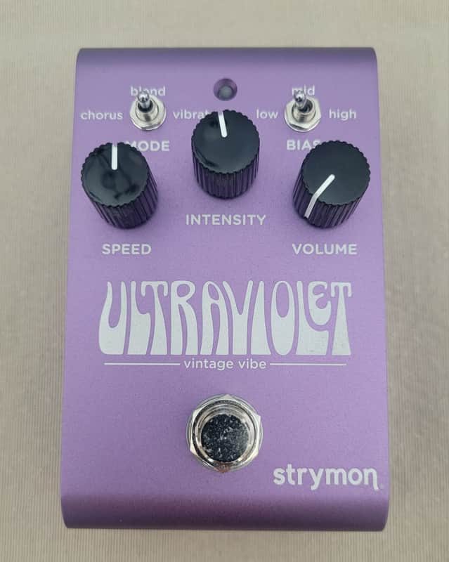 Strymon UltraViolet Vintage Vibe 2023 - Present - Violet image 1