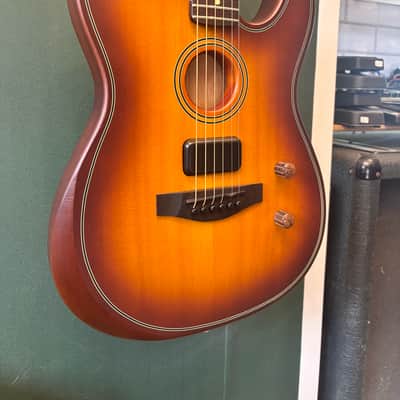 Fender Acoustasonic Standard Telecaster 2025 - Present imagen 4