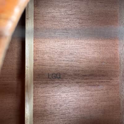 1961 Gibson LGO image 24