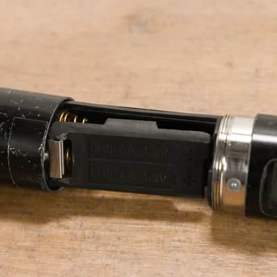 Sennheiser SKM 2000XP Handheld Transmitter (NO CAPSULE) - 516-558 MHz CG015A2 image 6
