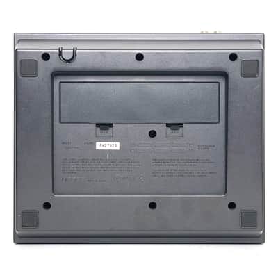 Boss DR-202 Dr. Groove 2000s with with Universal power supply and New internal buttery  - Black Worldwide Shipment image 2