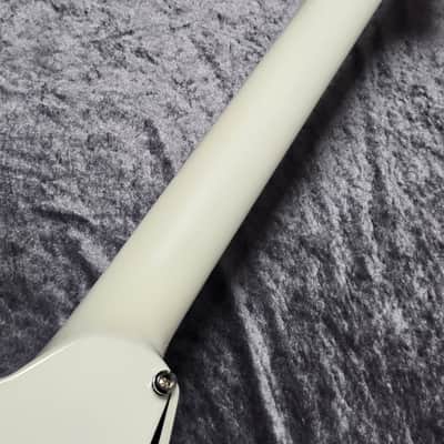 E-II SV White, w/Black Stripes [Made in Japan!!] image 5