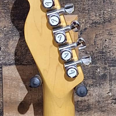Fender Brad Paisley Road Worn Partscaster Telecaster 2017 - 2019 - Silver Sparkle image 11