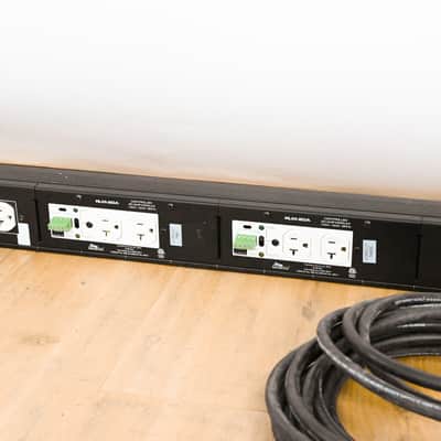 Middle Atlantic MPR-8A Raceway 72" Modular Power Strip w/ 7 Modules CG010AM image 2