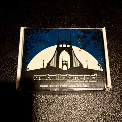 Catalinbread Sabbra Cadabra 2010s - Black image 3