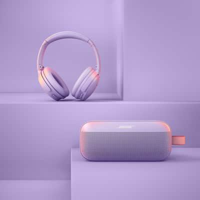 Bose Bose Quiet Comfort Headphones, Chilled Lilac image 9
