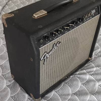 Fender Champion 110 Guitar Amplifier – Vintage Combo Amp image 4