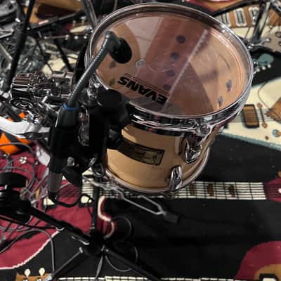 7-Piece Pearl Masters Custom Drum Kit with Maple Shells | Reverb