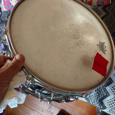 Yamaha  Power V 6.5/14” snare image 6