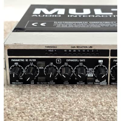 Behringer Multigate Pro - Rack Effects - Good image 2