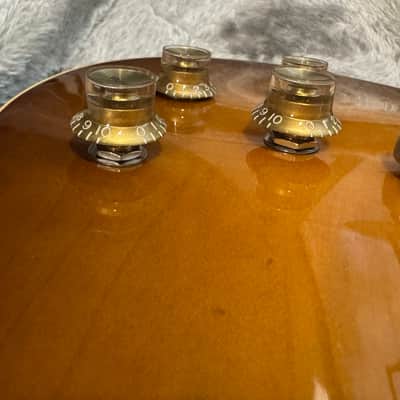 2001 Gibson Japan Domestic Epiphone LPS-80 Les Paul Standard Fujigen, Gibson 57, 57+Coil Split Humbuckers image 11