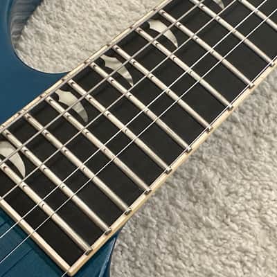 Kramer American Stagemaster Standard I Trans-Blue image 8