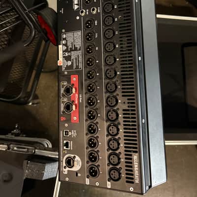 Allen & Heath SQ-5 48-Channel Digital Mixer/USB Interface 2017 - Present - Black image 2