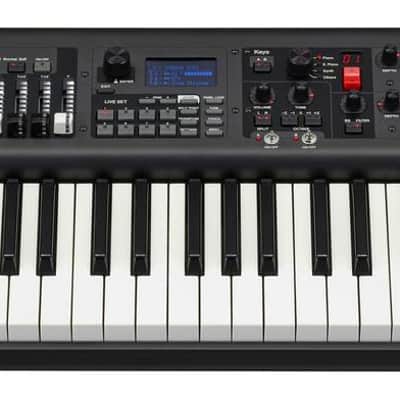 Yamaha YC61 YC Stage Series Organ - 61 Keys image 8
