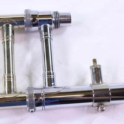 Holton Maynard Ferguson Superbone Valve and Slide Trombone image 10