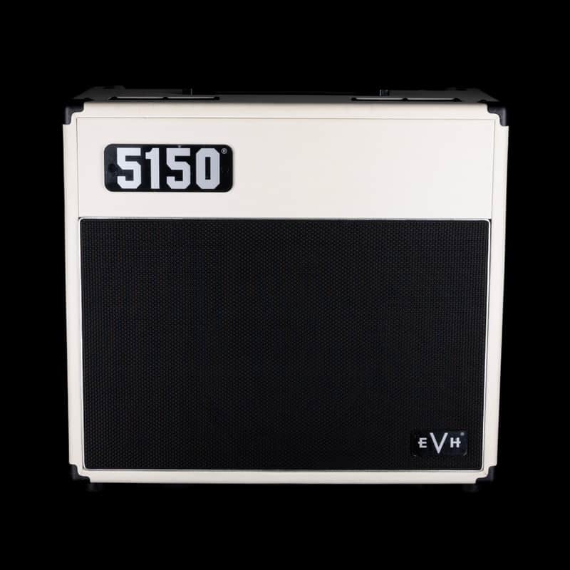 Pre-Owned EVH 5150 Iconic Series 15-watt 1x10" Guitar Amp Combo with Footswitch and Cover image 1