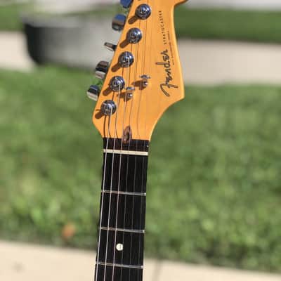 Fender Cory Wong Stratocaster Sapphire Blue image 8