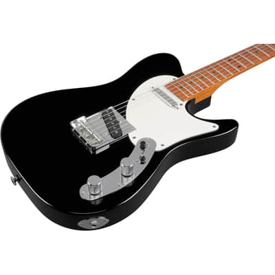 Ibanez Josh Smith Signature Electric Guitar in Black image 6