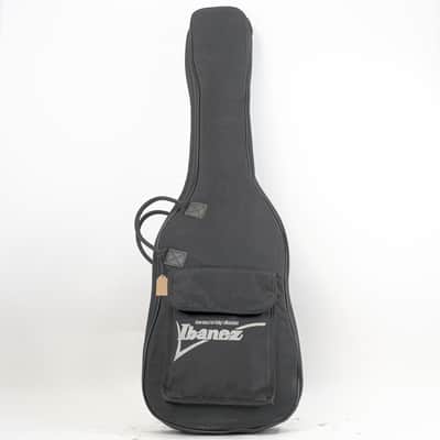 ’99 Ibanez Doug Wimbish Signature Soundgear Prestige Electric Bass w/ Reverse P and J Pickups, Active Electronics, Brass Nut image 11