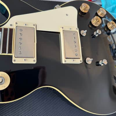 Epiphone Elite 2003 - Ebony image 13