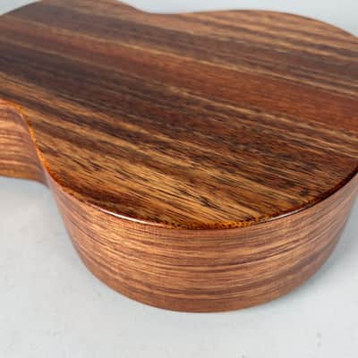 2026 KoAloha KTM-10 Pikake Tenor Ukulele Solid Koa w/HSC image 17