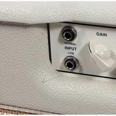 MESA/Boogie California Tweed 6V6 4:40 1x12" Tube Guitar Combo Amp - Cream image 5