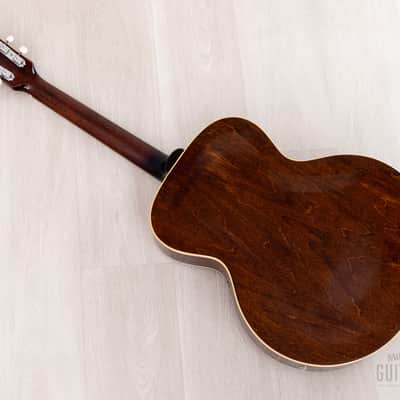 1965 Gibson ES-125 Vintage Electric Guitar Sunburst, Time-Capsule w/ Case image 15