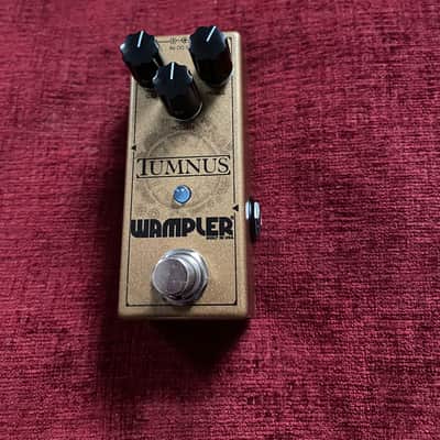 (Mint) Wampler Tumnus 2010s - Gold (Boxed) image 2