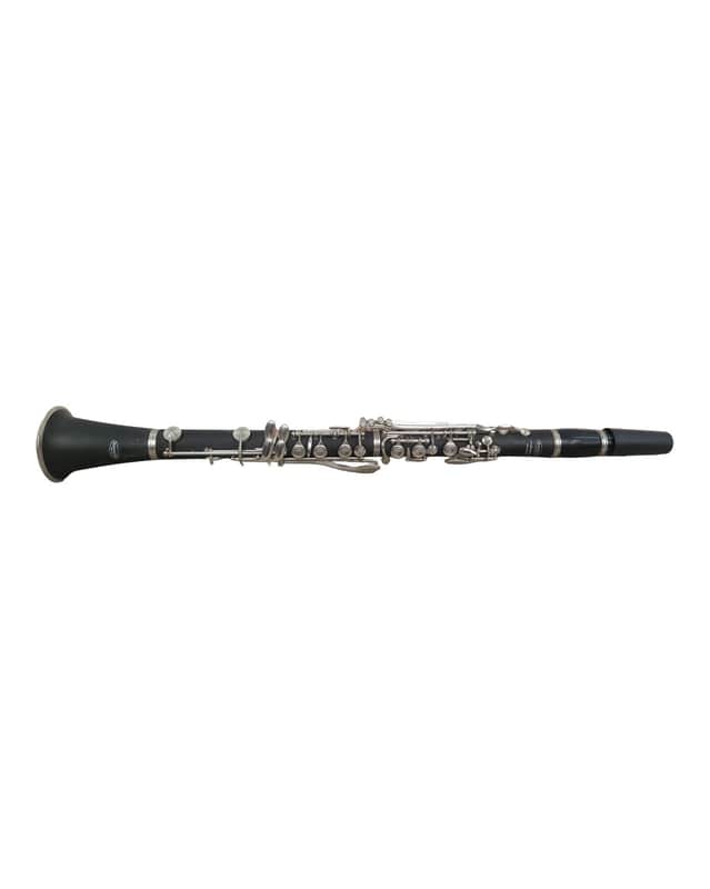 Hanson Ebonite - Clarinets & Flutes - Good w/ Soft Case image 1