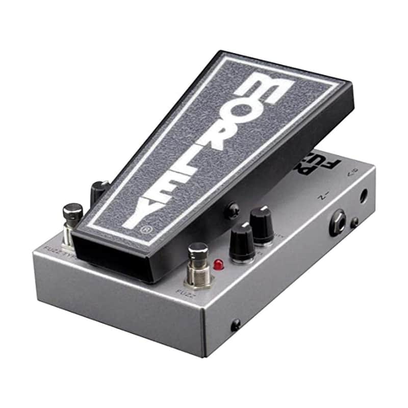 Morley 20/20 Power Fuzz Wah 2020 - Present - Silver image 1