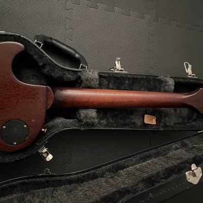 Gibson Les Pual Studio 2016 - Worn Brown image 7