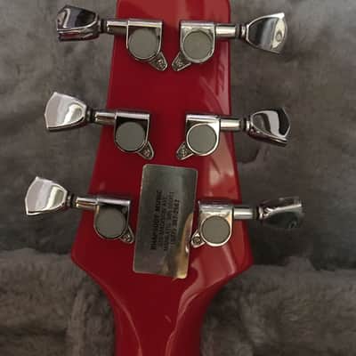 Eko Eko Rock VI Reissue Red image 6