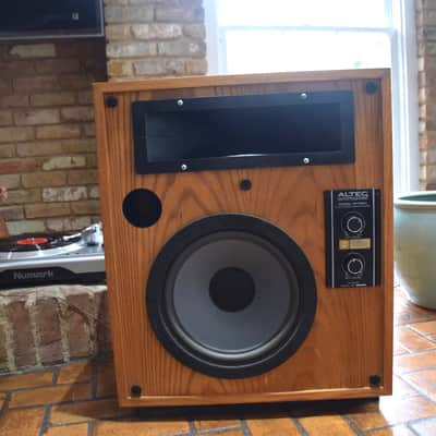 Vintage Altec Lansing Model Fifteen Studio Monitor Speaker System (1974) Local Pickup Only image 4