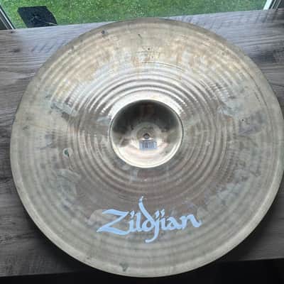 Zildjian 21" A Custom 20th Anniversary Ride Cymbal 2011 - Present - Brilliant image 5
