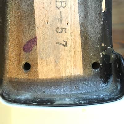 Fender ST57-85  | MIJ 1985 | E-Serial | Lacquer image 20