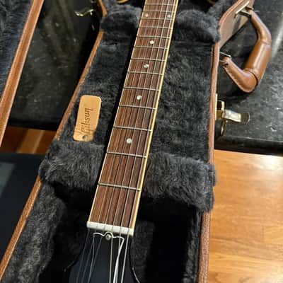 Gibson ES-339 with Dot Inlays 2014 - Antique Vintage Sunburst & Gibson Case image 3