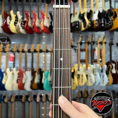 Epiphone Thunderbird 64 Ember Red image 4