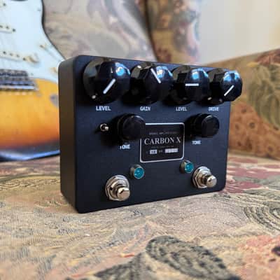 Browne Amplification Carbon X Black image 3