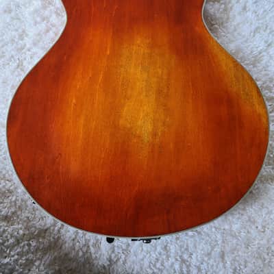 Eastman T64/V - Bigsby, Lollar Pickups, ES-330 Style - Excellent+ Condition! image 2
