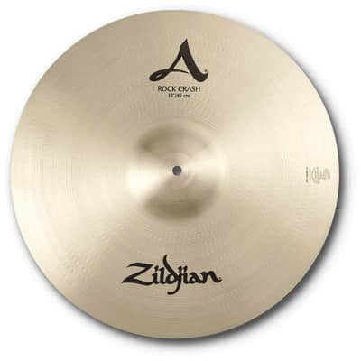 Zildjian A0252 A 18" rock crash image 3