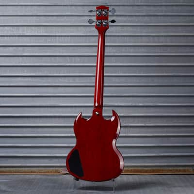Gibson SG Jr Bass image 11